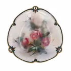 Hadley Worcester Triangular Dish