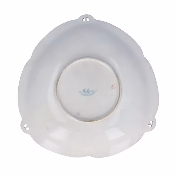 Hadley Worcester Triangular Dish
