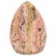 Rhodochrosiet gepolijst vrije vorm - 360° presentation