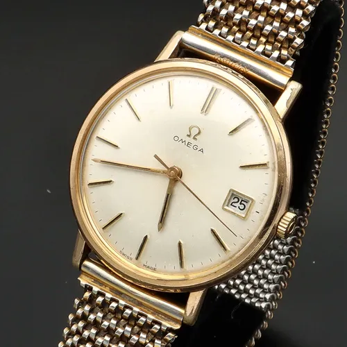 Omega Manual Wind Gents Watch Watches Hemswell Antique Centres