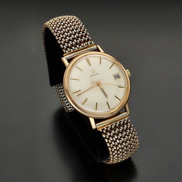 Omega manual wind hotsell