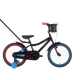 MY26 TABOU ROCKET CS ALU - black blue - 360° presentation