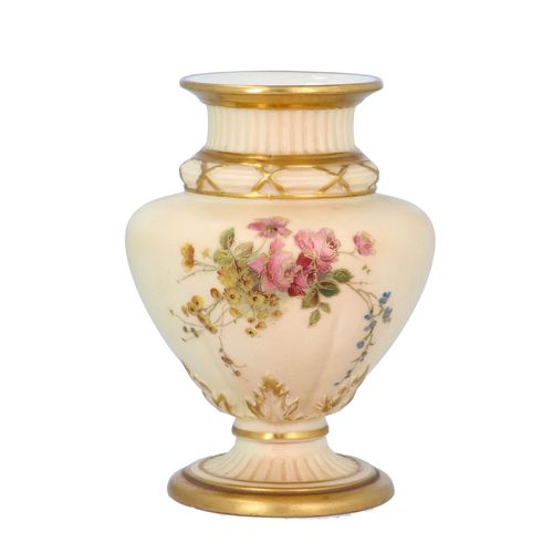 Royal Worcester Vase image-1