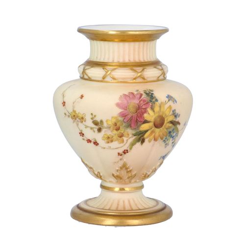 Royal Worcester Vase image-2