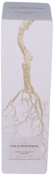 BLANC DE BLANCS GRAP GIFT BOX Champagne Louis Roederer