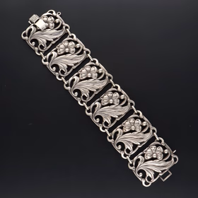 Danecraft Sterling Silver Bracelet