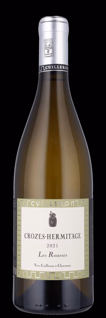CROZES HERMITAGE LES ROUSSES Blanc, Caves Yves Cuilleron