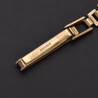 9ct Gold Ladies Mechanical Watch