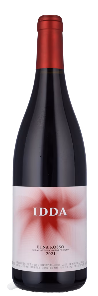 IDDA ROSSO, ETNA DOP