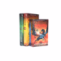 B2D6932 Skandar Series By A.F. Steadman 4 Books Collection Set - 360° presentation