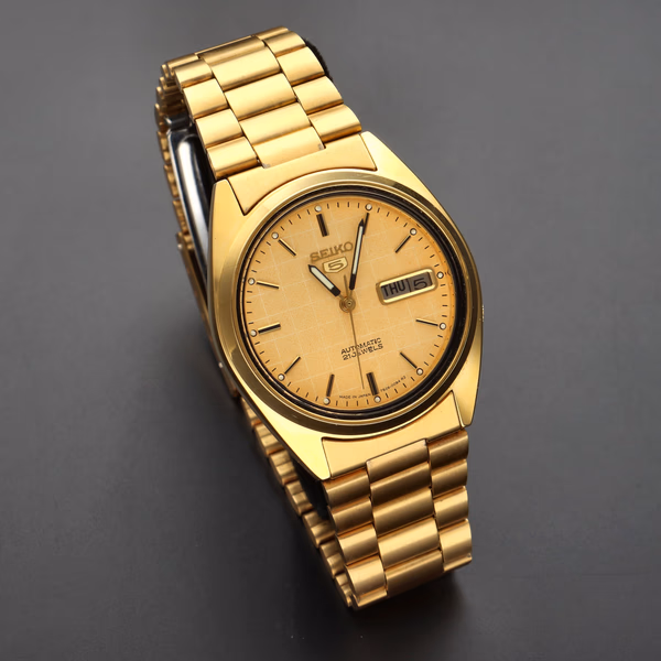 Seiko 5 Automatic Watch
