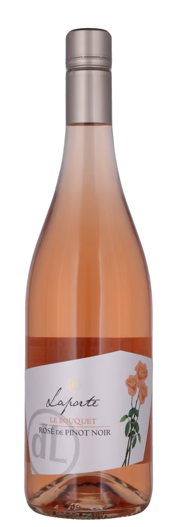 LE BOUQUET ROSE DE PINOT NOIR IGP Val de Loire, Domaine Laporte