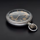 Waltham WW2 Military Issue Pocket Watch
