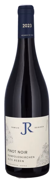 PINOT NOIR GUMPOLDSKIRCHEN ALTE REBEN ØKO Familie Reinisch, Thermenregion Johanneshof