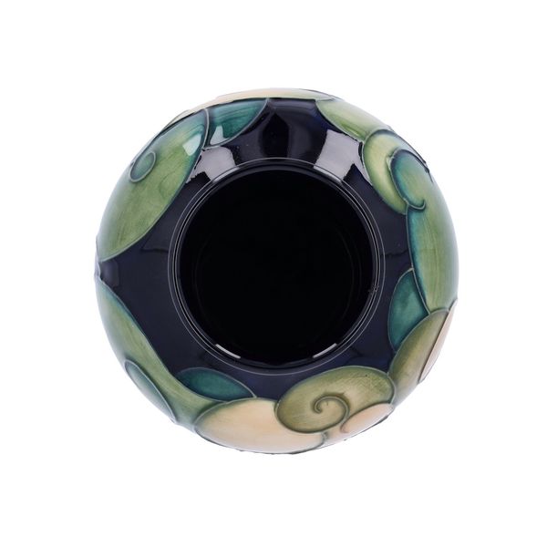 Moorcroft Bolderwood Vase by Rachel Bishop