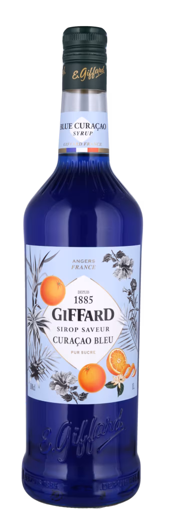 GIFFARD CURACAO BLEU