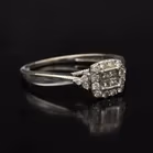 Gold Diamond Ring