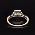 Gold Diamond Ring