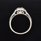 Gold Diamond Ring