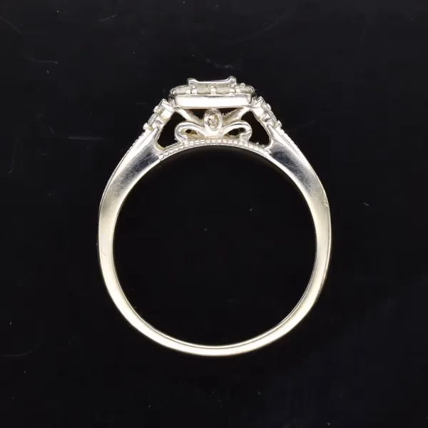 Gold Diamond Ring