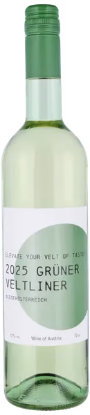 GRÜNER VELTLINER, ELEVATE YOUR VELT OF TASTE Niederösterreich