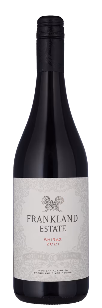 SHIRAZ FRANKLAND ESTATE ØKO Frankland River