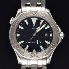 Omega Seamaster Professional America’s Cup Limited Edition