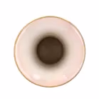 Royal Worcester Flared Rim Vase by Jas Stinton