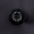 Orrefors Studio Art Graal Glass Fishbowl Vase