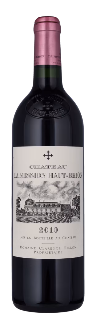 CHATEAU LA MISSION-HAUT-BRION Cru Classé, Pessac-Leognan