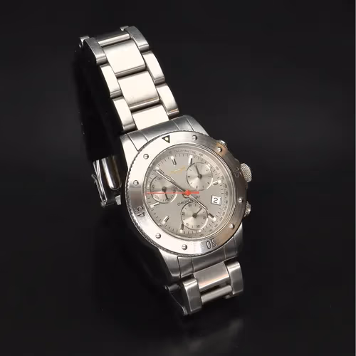 Swiss Aston Martin Stainless Steel Wrist Watch Watches Hemswell