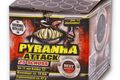 Pyranha Attack - 2D image