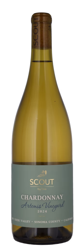 CHARDONNAY, ARTEMIS VINEYARD Dry Creek Valley, Scout by Leo