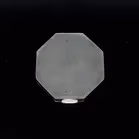 Chinese Silver Octagonal Box