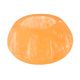 Seleniet waxinelichtje oranje bloem - 360° presentation