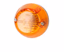 FLASHER LAMP IAM ORANGE SIDEWAYS TGA