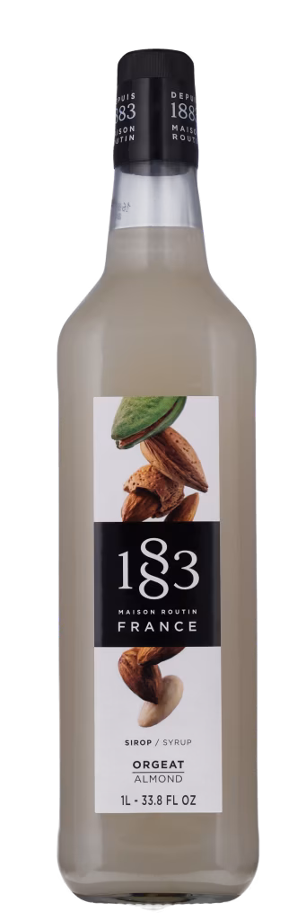 MANDEL 1883 SIRUP