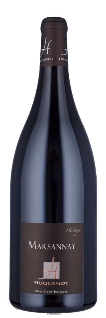 MARSANNAY ØKO Heritage, Domaine Huguenot