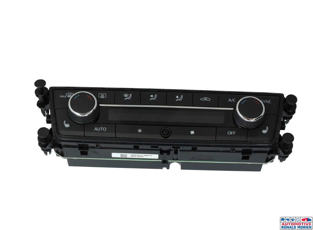 Used Heater control panel Seat Ibiza V (KJB) 1.0 TSI 12V Price € 195,00 Margin scheme offered by Automaterialen Ronald Morien B.V.