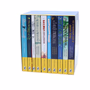 B2D3521 The Puffin Classics Story Collection 10 Books - 360° presentation