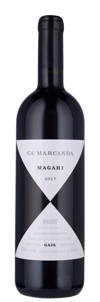 MAGARI, BOLGHERI ROSSO DOP, Ca’ Marcanda