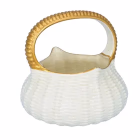 Royal Worcester Basket