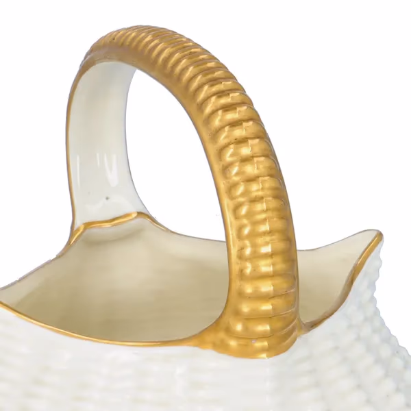 Royal Worcester Basket