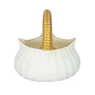 Royal Worcester Basket