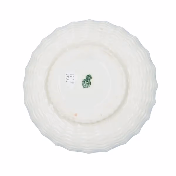 Royal Worcester Basket