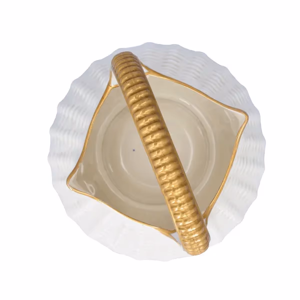 Royal Worcester Basket