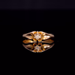 360° view of The Antique 1913 Single Cut Solitaire Diamond Ring