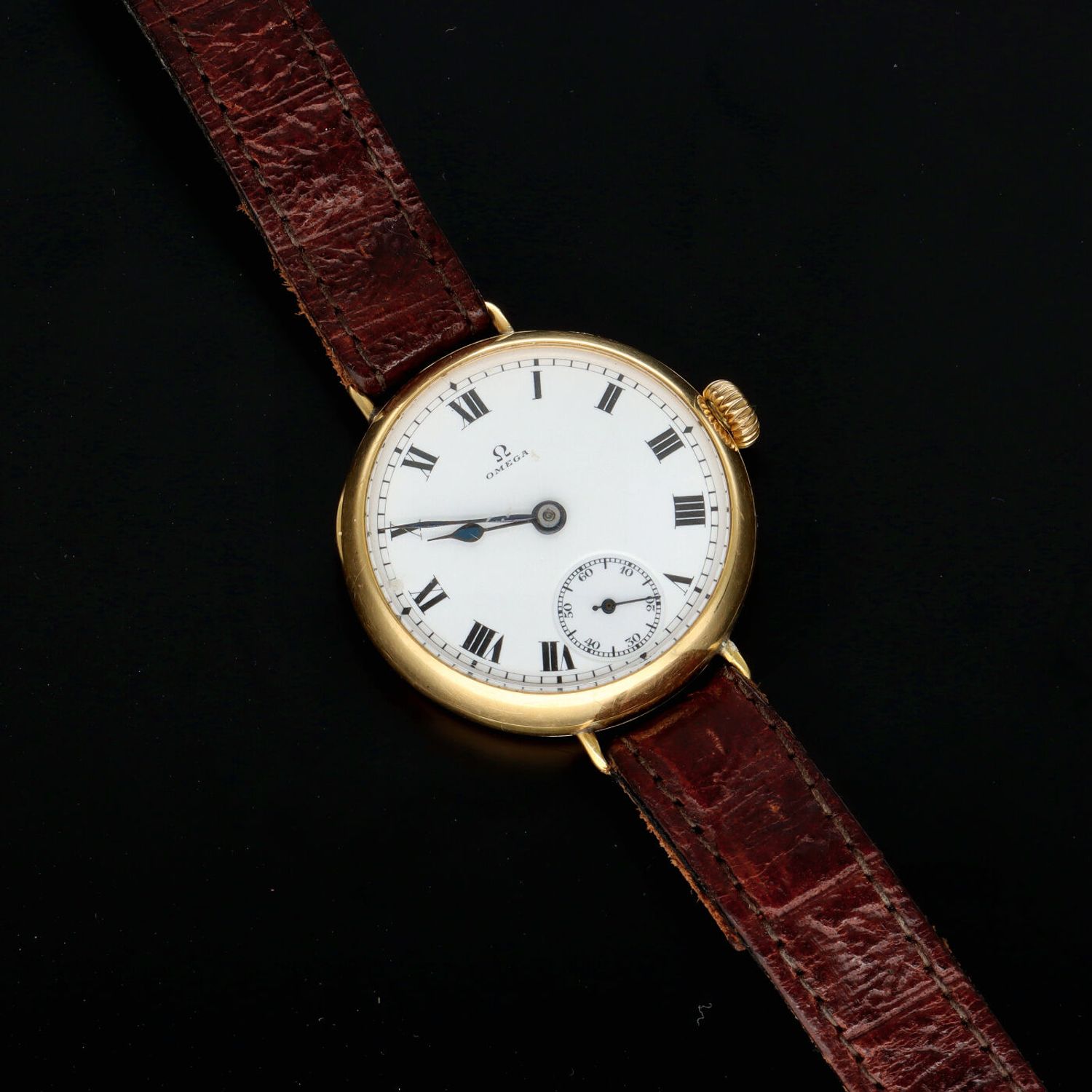 Antique omega watches sale