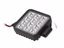 VIERKANTE WERKLICHT, 1000 LUMEN 12 LED