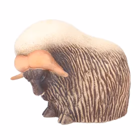 Gustavsberg Studio Hand Musk Ox